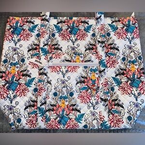 Vera Bradley Harry Potter Herbology Vera tote bag